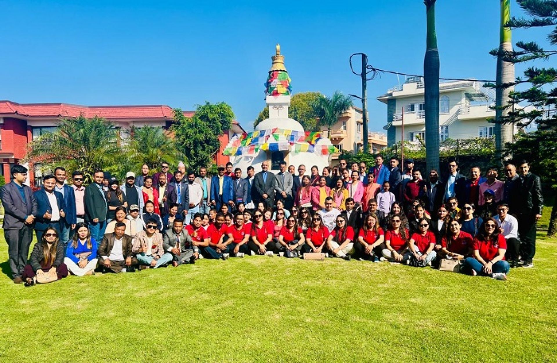 सन नेपाल लाइफ इन्स्योरेन्सद्वारा मार्केटिङ्ग म्यानेजर इन्स्टलेसन कार्यक्रम सम्पन्न